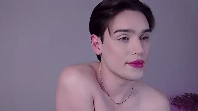 RobbyCharming Adlı Modelin Web Kamerası Şovu