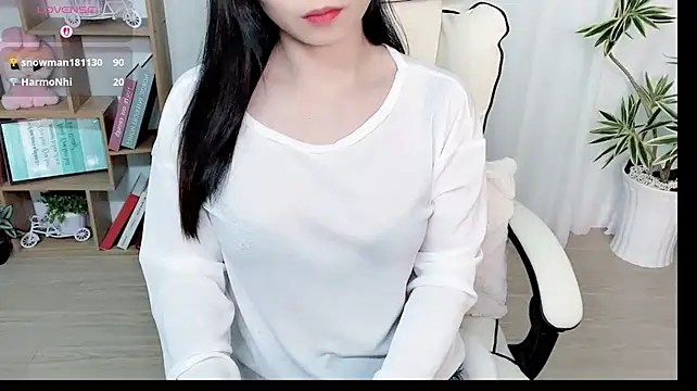 Živý XXX chat Clover_Nhi