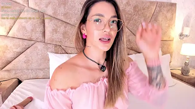 ClaradelMar – Live XXX-chat
