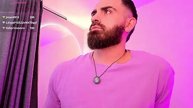 Jotace001's Live XXX Chat