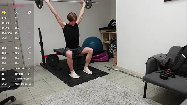 David_Heath Live XXX-chat