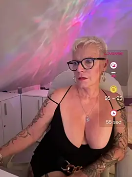 Czat XXX na żywo – German_Milf