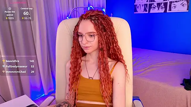 VioletShine Live XXX-Chat