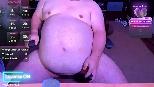 ChubbyBEAR039 即時 XXX 聊天