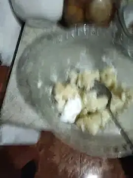 Javier_18cm Pertunjukan Webcam