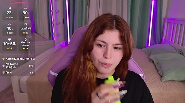 MySteisha Live XXX-Chat