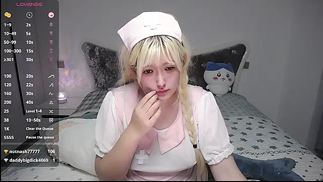 bellegirls 现场XXX聊天