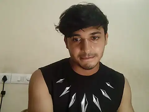 Show de Jack_Vibes na webcam