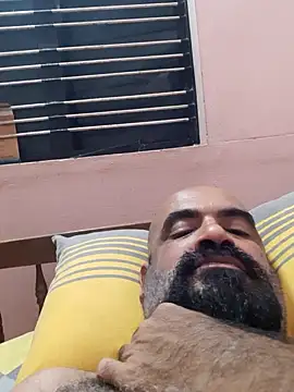 Show de kikkalakka na webcam