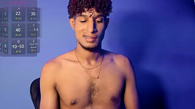 Czat XXX na żywo – Alex_Bloom