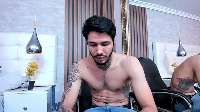 Chat XXX ao vivo de JacksonGreenn