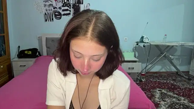 TeresitaCocanougher's Live XXX Chat