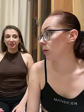 Czat XXX na żywo – RussianGirls_