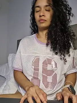 Chat XXX ao vivo de VelvetCurls