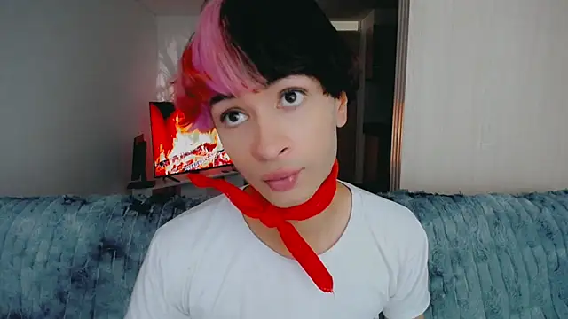 Živý XXX chat Darksweet_jack