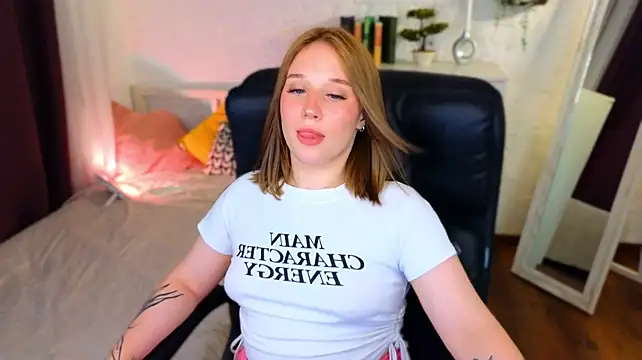 Czat XXX na żywo – AliceTrenton