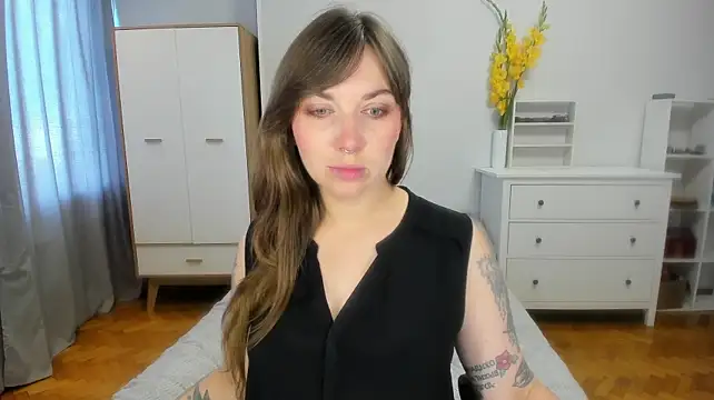 Živý XXX chat StacyTigerr