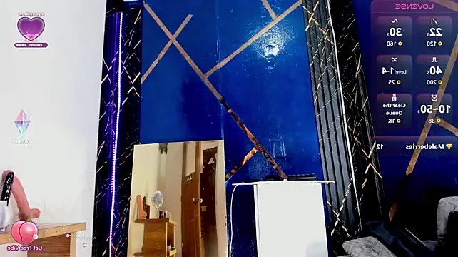 XXX chat uživo modela ZAMMIRA