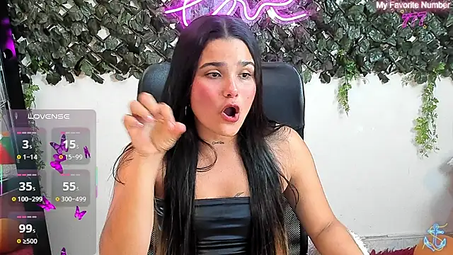 DestinyHills 라이브 XXX 채팅