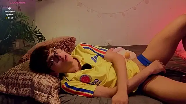 Matty_Sparkk Obrolan Langsung XXX