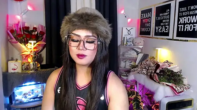 Chat XXX en directo de YourSweet-mich