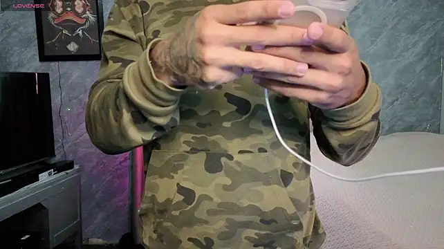 عرض كام Daiki_Jack