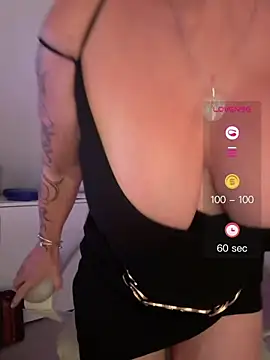 German_Milf Adlı Modelin Canlı XXX Sohbeti