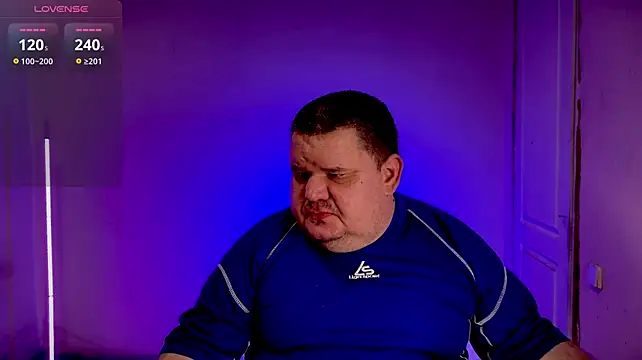 chubby_daddyのライブXXXチャット