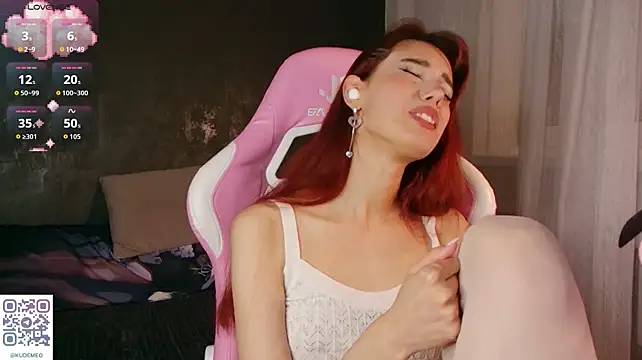 Chat XXX ao vivo de KudeMeows