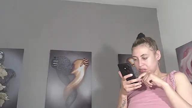 AntonellaBlanc – Live XXX-chat