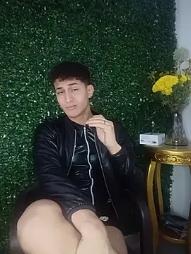 Axel_Romanov Live XXX-chat