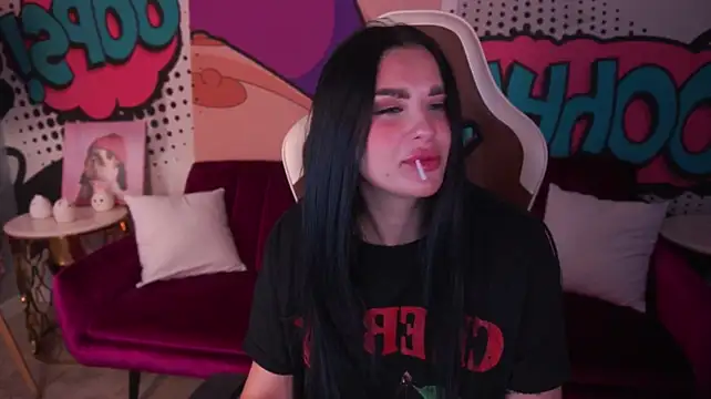 Czat XXX na żywo – CherrryQueen