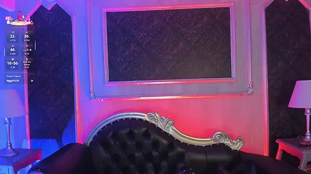 Czat XXX na żywo – MeganDraco_