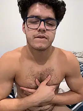 Caleb-Sweats' Webcam Show