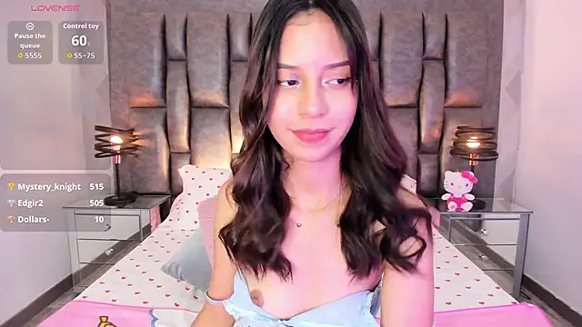 แชท XXX สดของ AriRose