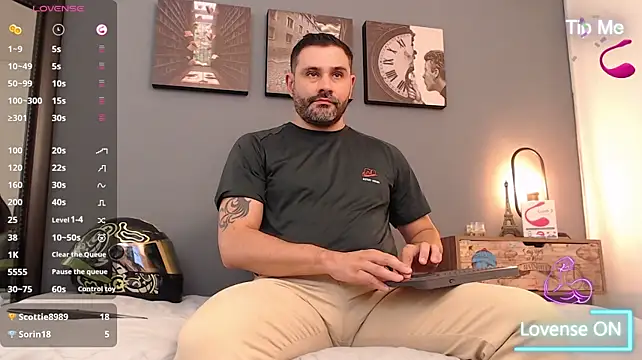 Živý XXX chat jonasbeards