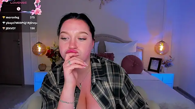 Chat +18 de LexiePat ao vivo