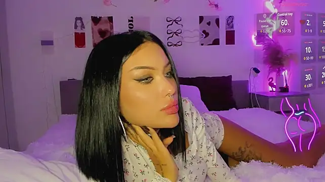 _JessLei_ Webcam-Show