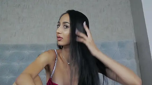 Chat +18 de LexxyBloom ao vivo