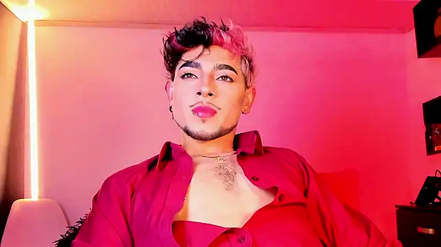 XXX chat uživo modela Dominik_Eclipse
