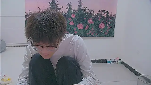 XXX chat uživo modela KK-cuteboy