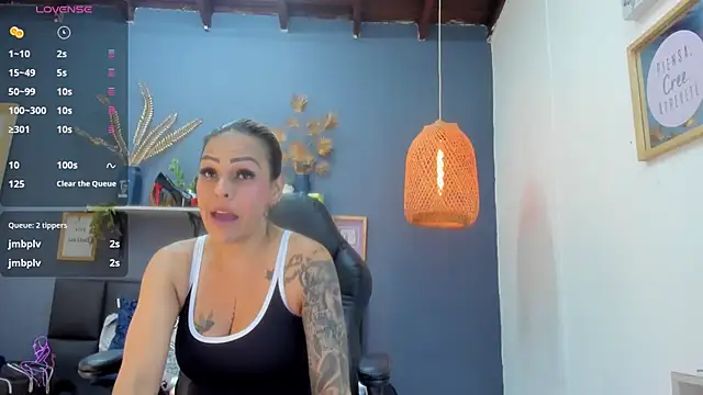 yessila_parker's Live XXX Chat