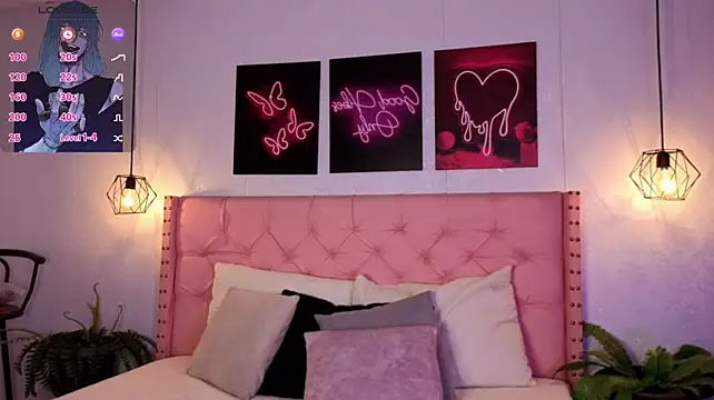 dark__nymph Adlı Modelin Canlı XXX Sohbeti