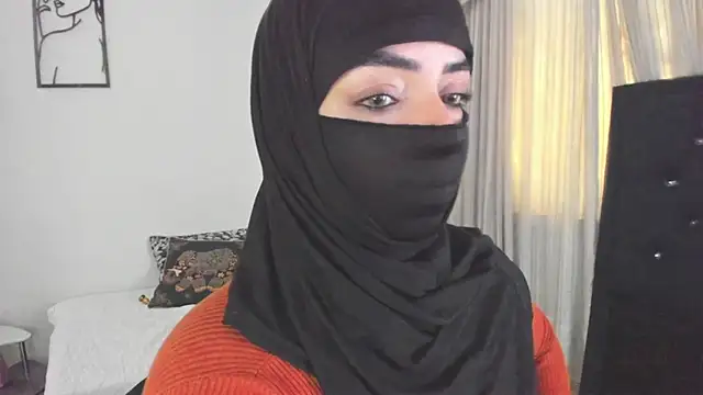 Czat XXX na żywo – Uzra_hayed