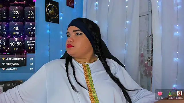 Živý XXX chat Falak-Yasin