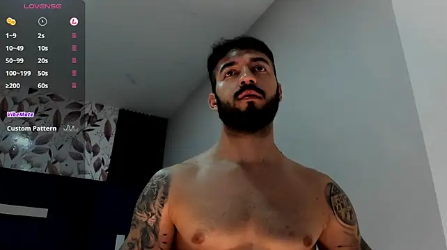 MarkWalker__ élő XXX-chatje