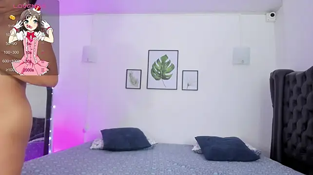 แชท XXX สดของ Evelin_Joons