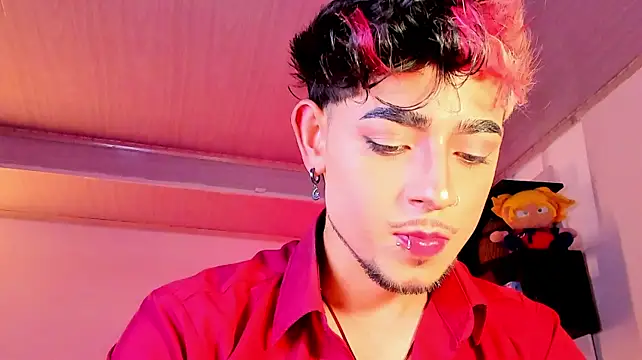 Dominik_Eclipse's Webcam Show