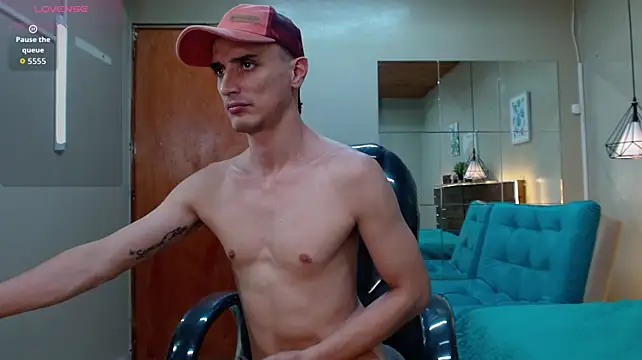Chat +18 de FelipeFriendly ao vivo