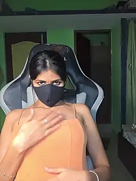 Chat XXX en directo de Amelia4U